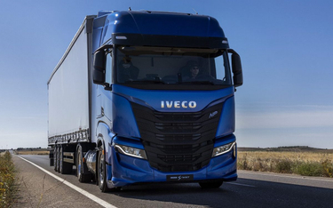 Chińczycy kupią europejskiego producenta ciężarówek?