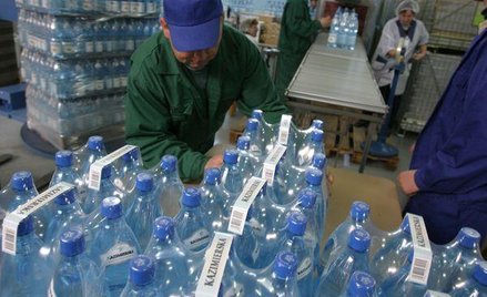 Rozlewnia wody mineralnej