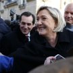 Marine Le Pen o Donaldzie Trumpie i Frexicie