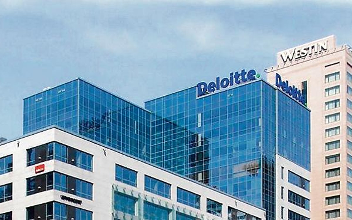 Deloitte tworzy w Rzeszowie centrum usług - rp.pl
