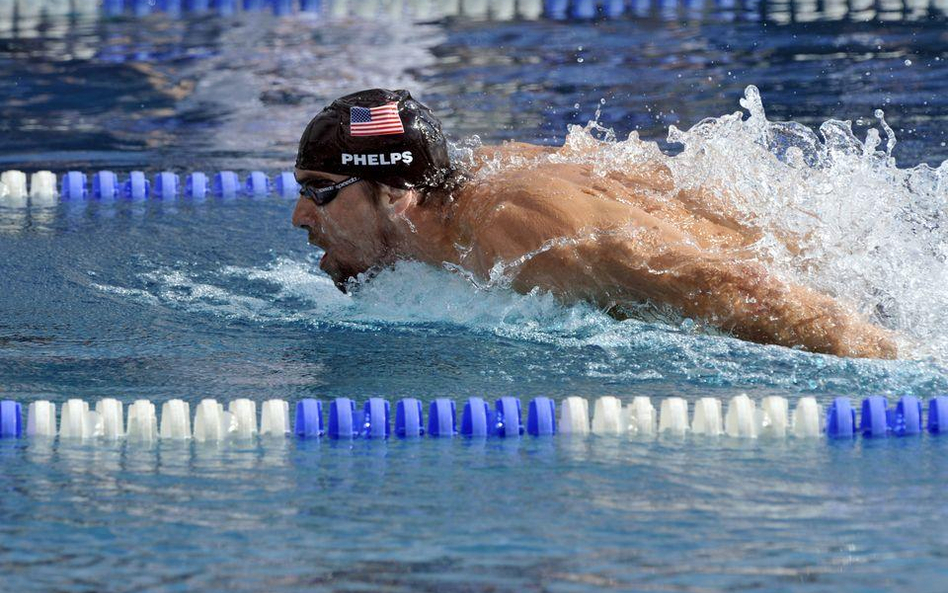Michael Phelps