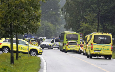 Norwegia: Strzelanina w meczecie badano jako akt terroru