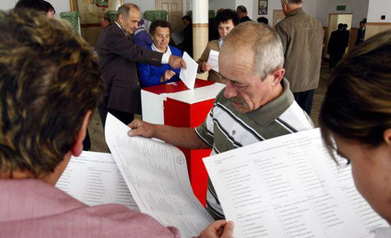Można się wycofać z kandydowania. Potrzebne oświadczenie