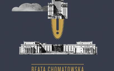 Beata Chomątowska, „Pałac. Biografia intymna”, Wydawnictwo Znak, Kraków 2015