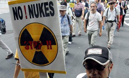 Tepco może zwolnić 5 tys. pracowników