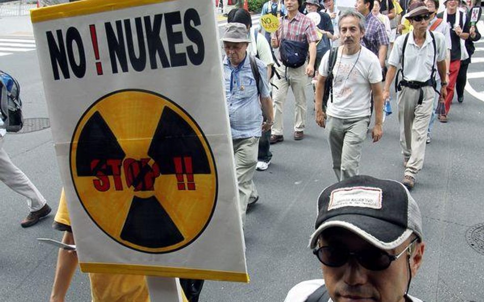 Tepco może zwolnić 5 tys. pracowników