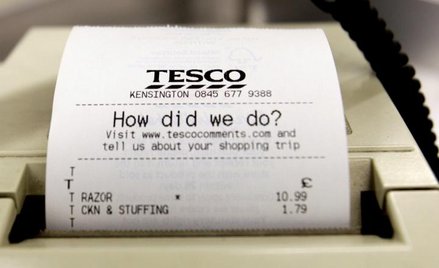 Tesco zapłaci miliard za sklepy Carrefoura?