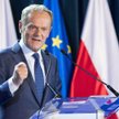 Tusk ws. Piebiaka: A tyle było krzyku, kiedy mówiłem o współczesnych bolszewikach