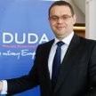 Maciej Duda, prezes PKM Duda