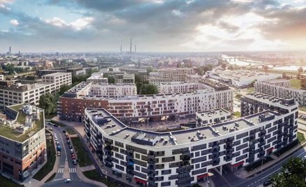 Promenady Wrocławskie – flagowy projekt Vantage. Firma liczy, że zbierze z emisji obligacji więcej, 