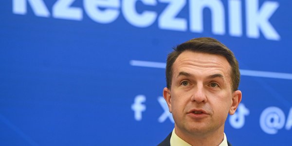 Rzecznik rządu o Karolu Nawrockim: Prezydent pełni głównie funkcję reprezentacyjną
