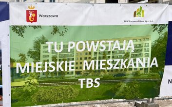 W nowej inwestycji na północnej Pradze znajdzie się 207 mieszkań z niskimi czynszami