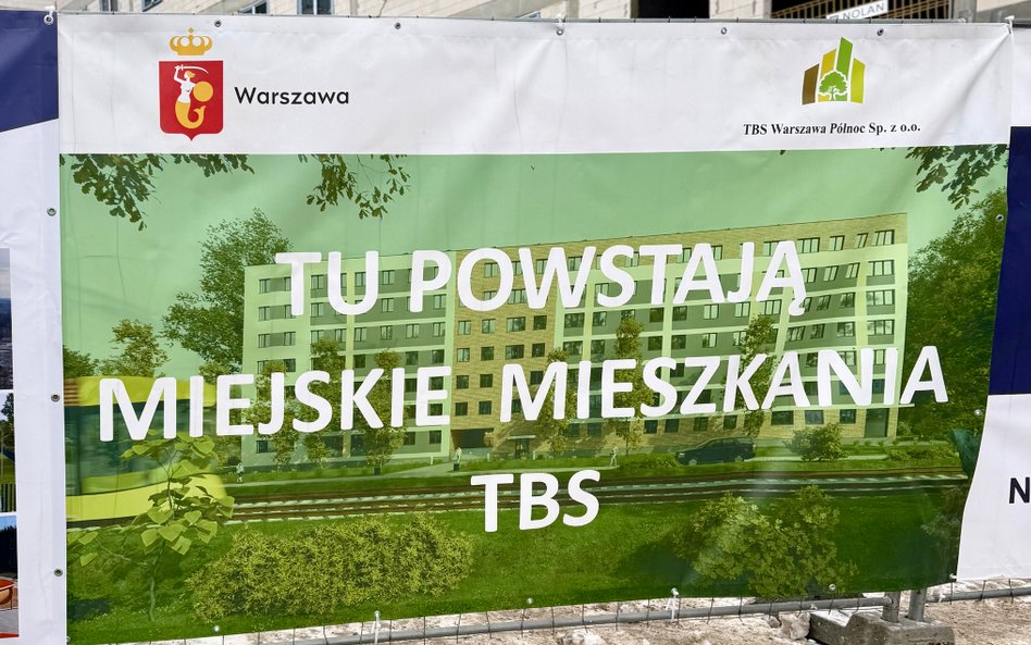 W nowej inwestycji na północnej Pradze znajdzie się 207 mieszkań z niskimi czynszami