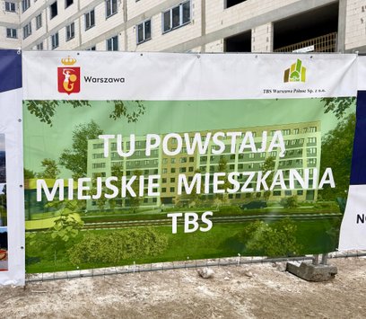 W nowej inwestycji na północnej Pradze znajdzie się 207 mieszkań z niskimi czynszami