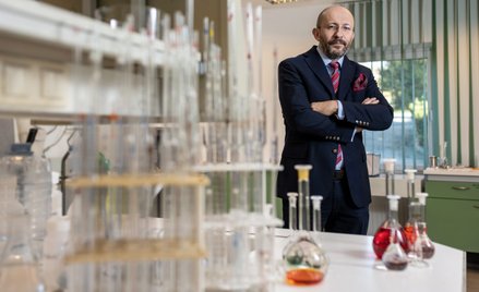 Henryk Siodmok, prezes Mo-Bruku.