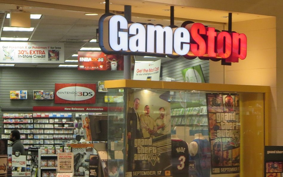 Hollywood szaleje – powstaje aż 9 filmów o firmie GameStop