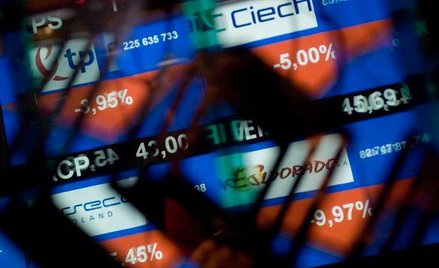 Czwartkowa wyprzedaż na Wall Street determinowała zachowania inwestorów na całym świecie