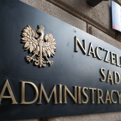 Naczelny Sąd Administracyjny