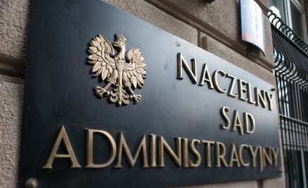 Naczelny Sąd Administracyjny