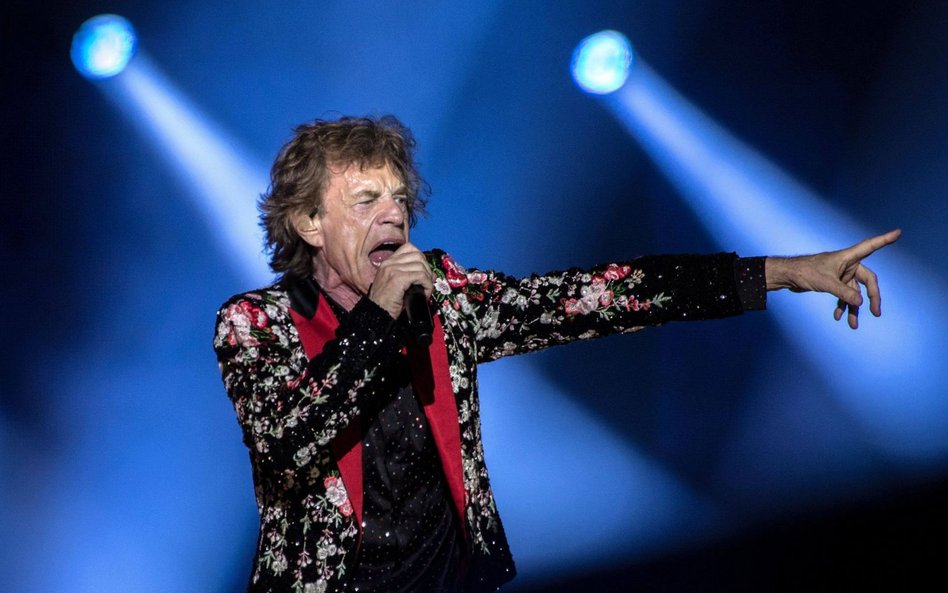 The Rolling Stones zagrają już we wrześniu