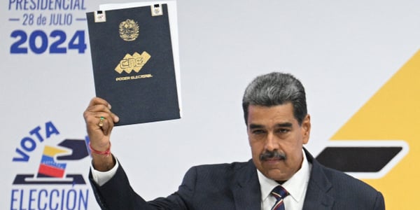 Wenezuela: biedota na czele buntu przeciwko brutalnej dyktaturze