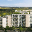 Mieszkania przy ul. Kusocińskiego w Gdańsku firmy Unidevelopment