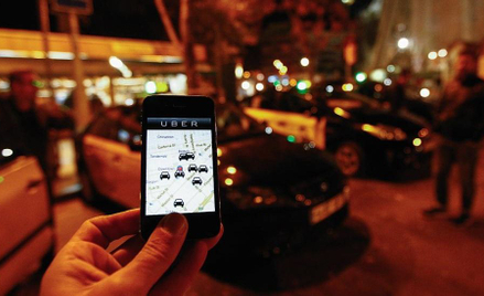 Uber oskarżony o umożliwienie pracownikom śledzenia celebrytów i byłych
