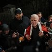Białoruski działacz społeczny, polityk, obrońca praw człowieka i więzień polityczny Aleś Bialacki pr