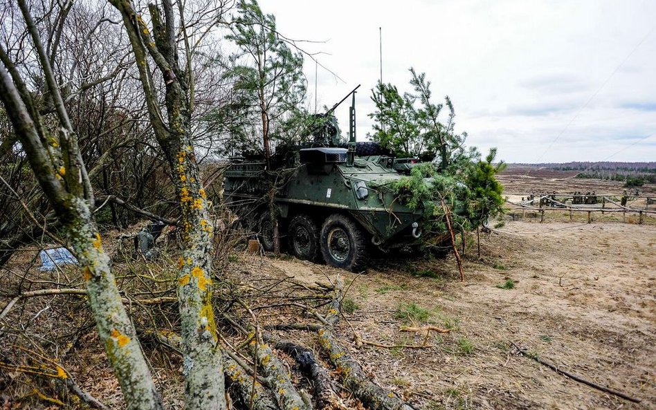 Armia polska w stałym remoncie