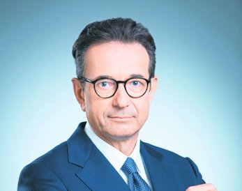 Robert Neymann, zarządzający firmą Bioton