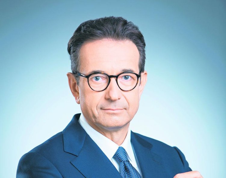 Robert Neymann, zarządzający firmą Bioton