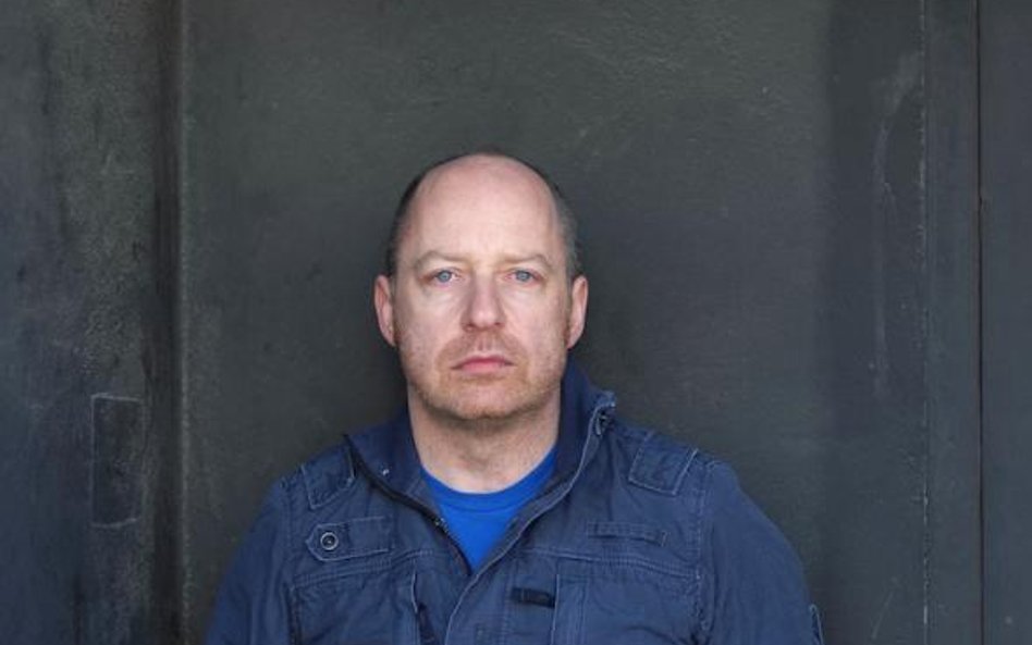 Tim Etchells (fot. Hugo Glendinning)