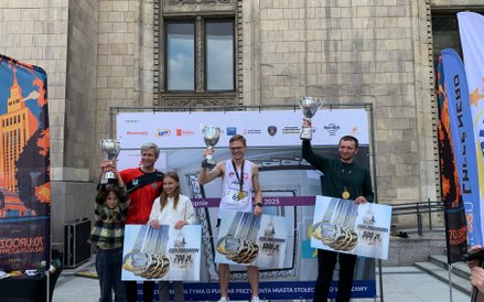 W kategorii open zwyciężyli mieszkańcy Warszawy, Kątów Opolskich i Jaworzna