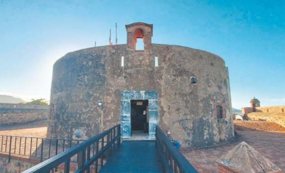 Fort św. Filipa w Puerto Plata został zbudowany w 1562 r., kiedy wzrosło zagrożenie ze strony francu