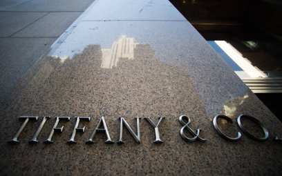Najdroższy naszyjnik Tiffany & Co. na sprzedaż: 578 diamentów w platynie