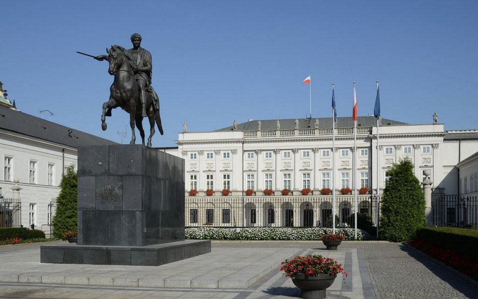 Bogusław Chrabota: Zadanie dla prezydenta – umocnić demokrację