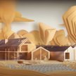 „ArchiPaper”, animacja autorstwa Rafała Barnasia, zdobył nagrodę w konkursie magazynu „Architizer”.