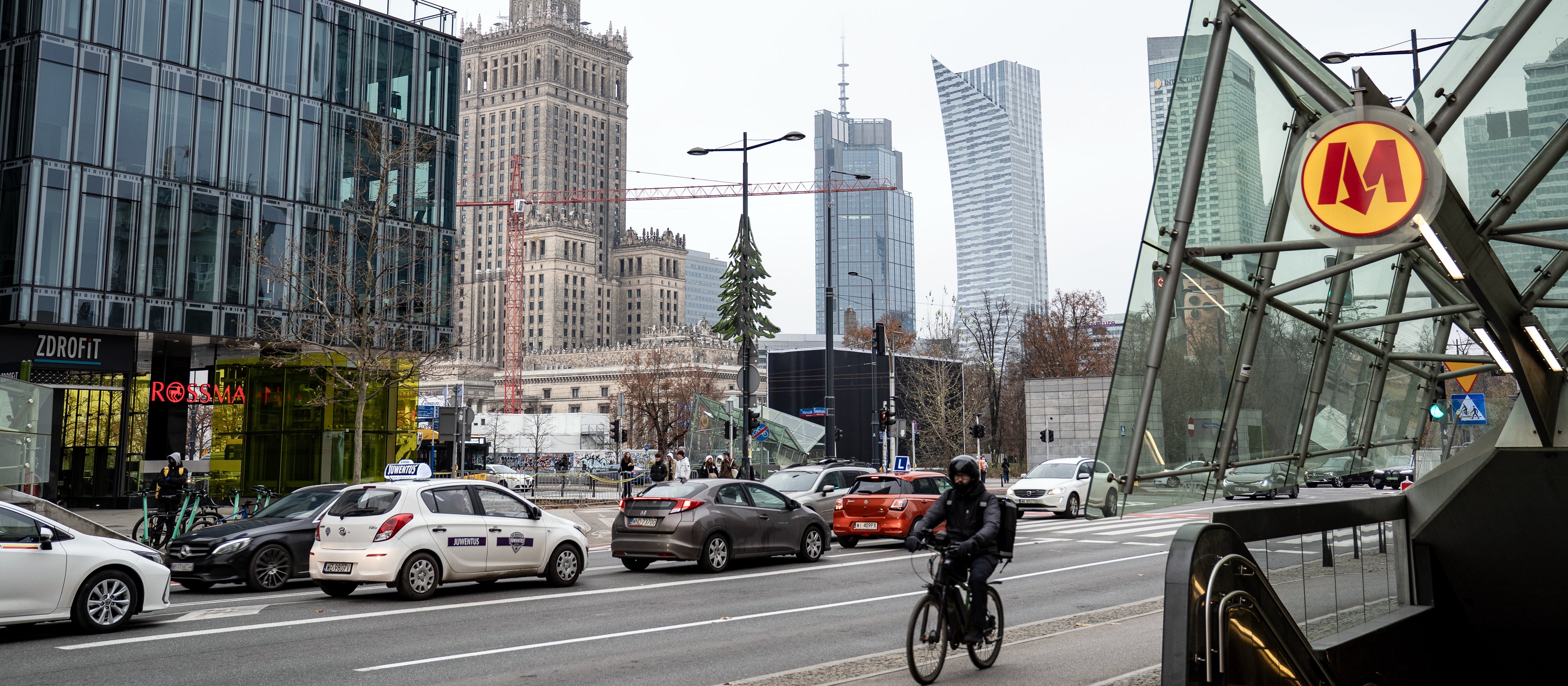 Krzysztof Adam Kowalczyk: Piękny wzrost PKB, ale na sterydach