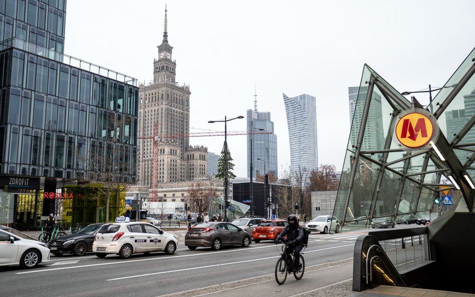 Tempo, w jakim rośnie polska gospodarka jest jednym z najwyższych w Unii Europejskiej