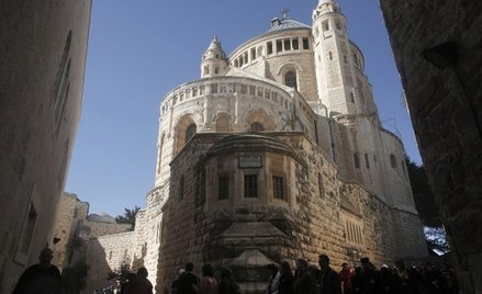 "Chrześcijanie, idźcie do diabła" na murze