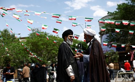 Z Teheranu płyną sygnały, że Iran sceptycznie przyjął decyzję Donalda Trumpa o przedłużeniu zawiesze