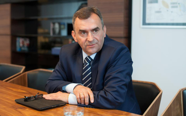 Włodzimierz Karpiński, minister skarbu