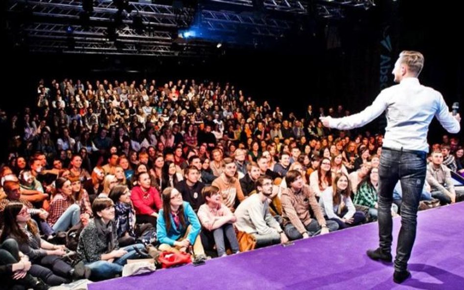 Absolvent Talent Days w ciągu zaledwie dwóch lat stały się największymi targami pracy w Polsce.