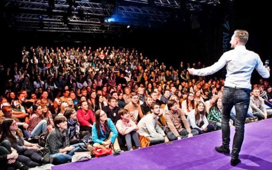 Absolvent Talent Days w ciągu zaledwie dwóch lat stały się największymi targami pracy w Polsce.