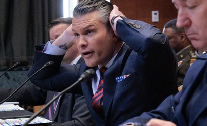 Pete Hegseth
