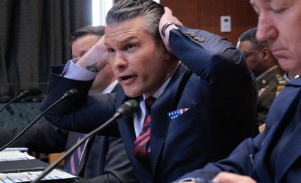Pete Hegseth