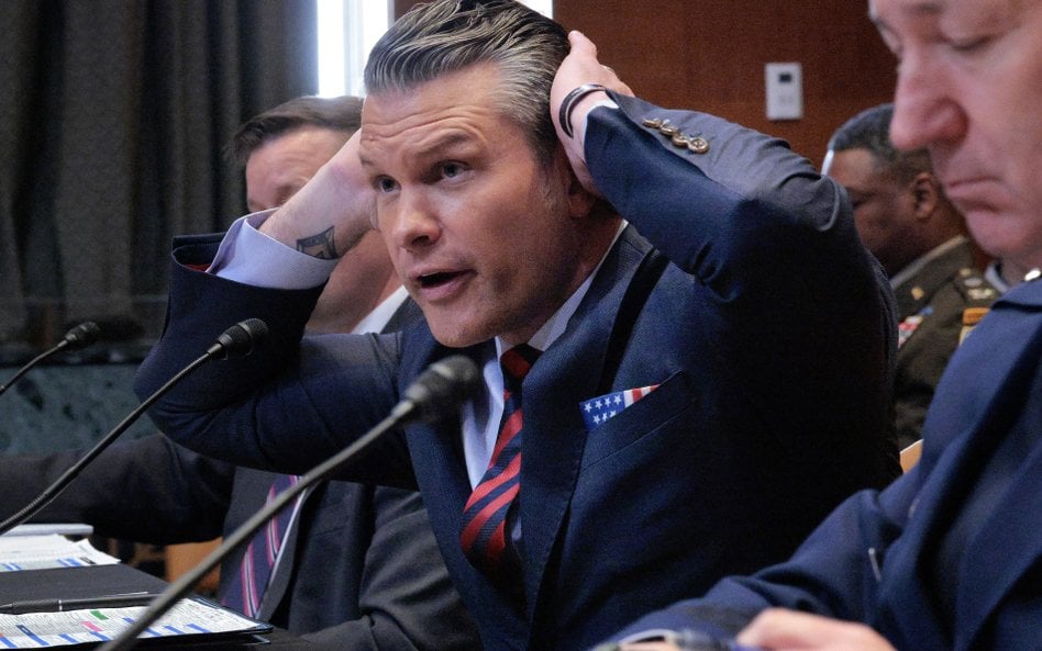 Pete Hegseth