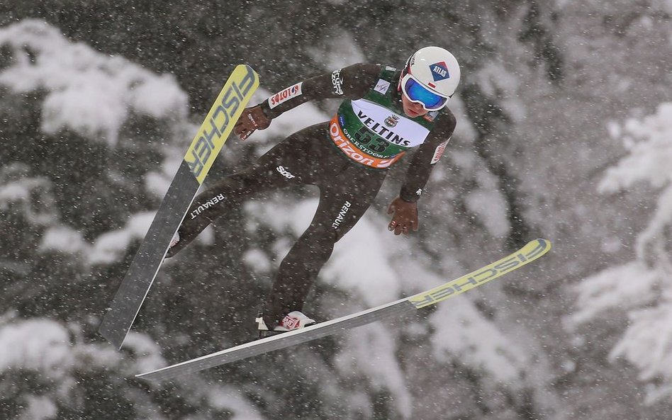 Złota polska drużyna wraca do Lahti