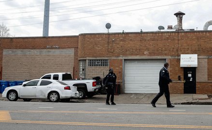 Strzelanina na imprezie w Chicago. Dwóch zabitych, 13 rannych