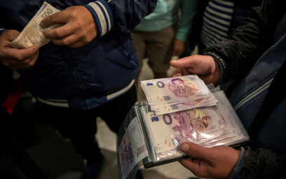 Czechy wprowadziły banknot o nominale 0 euro
